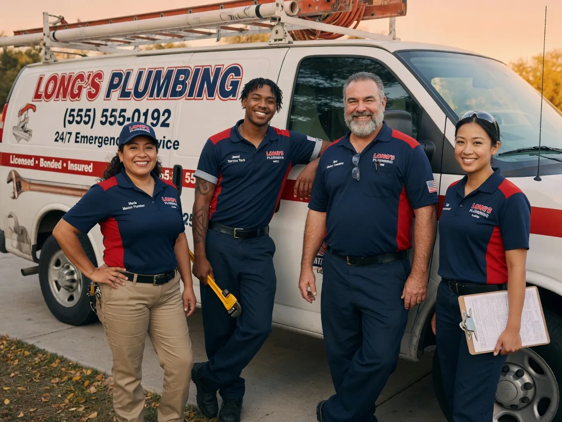 Leak Detection company in Buckingham, VA